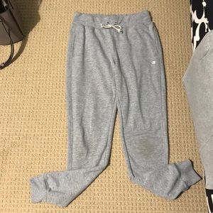 Women’s champion sweatpants